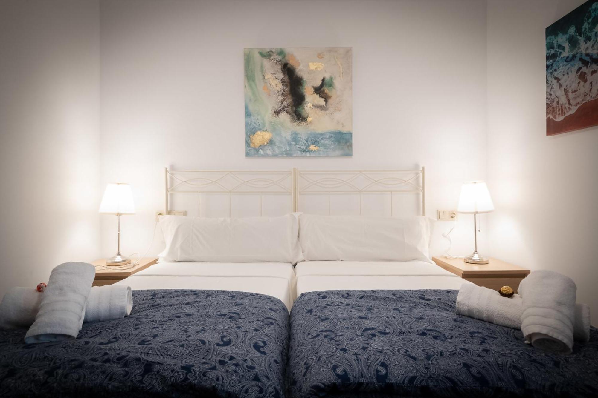Apartamento Luisa Gijón Kültér fotó