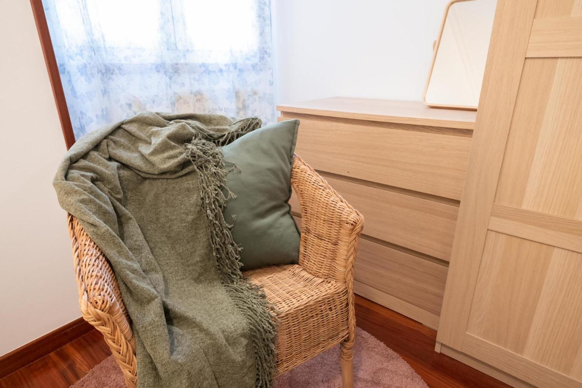 Apartamento Luisa Gijón Kültér fotó